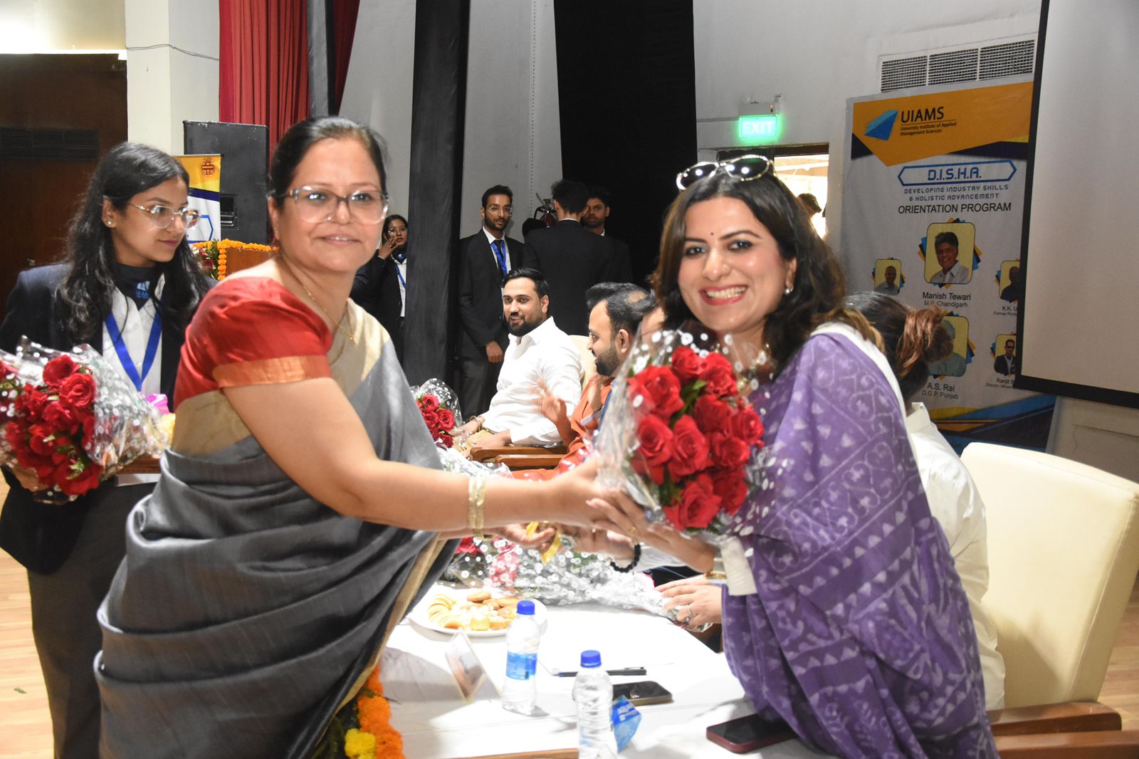 D.I.S.H.A Orientation Programme