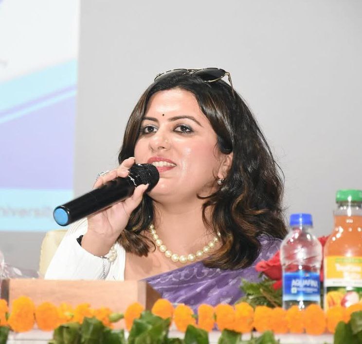 Founder Shaina Sachdeva